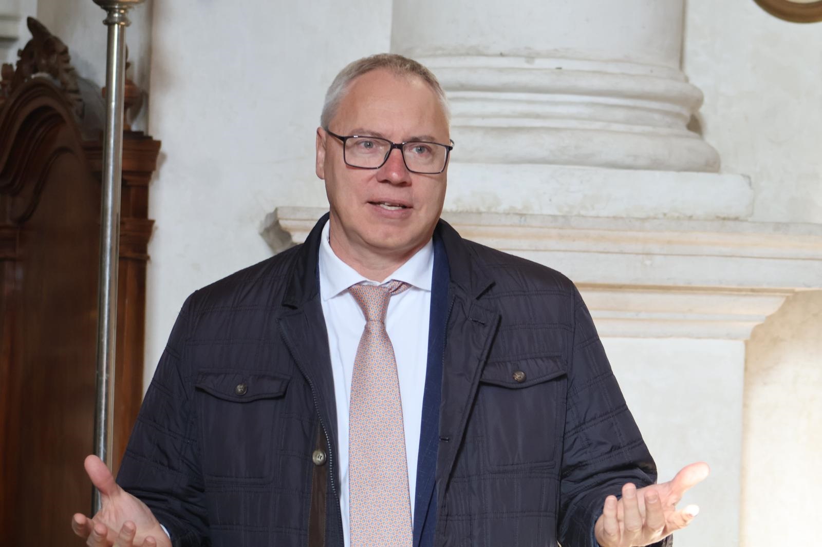 TRATTATO CAMPOFORMIDO. BORDIN: VALORIZZARE IDENTITÀ PER EUROPA UNITA